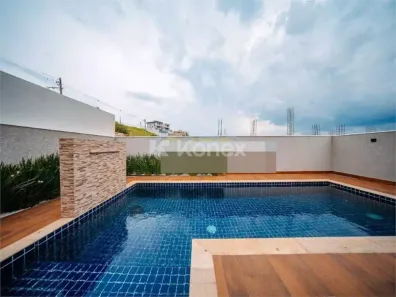 Casa de Condomínio com 4 Quartos à venda, 317m² no Colinas de Parnaíba I, Santana de Parnaíba