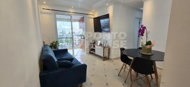 Apartamento com 3 Quartos à venda, 70m² no Ipiranga, São Paulo