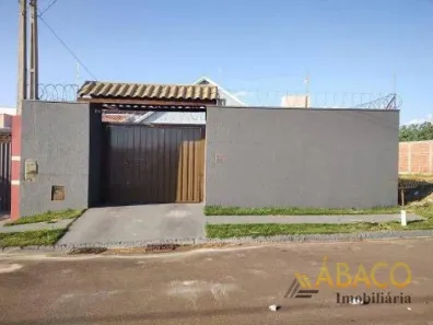 Casa com 2 Quartos à venda, 200m² no Jardim Embaré, São Carlos