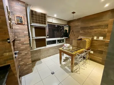 Apartamento com 2 Quartos para alugar, 82m² no Jardim Goiás, Goiânia