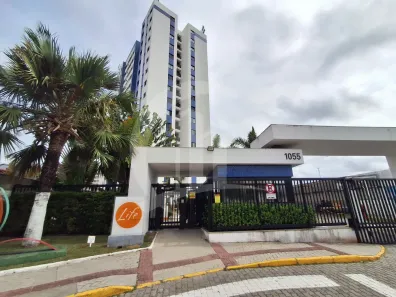Apartamento com 3 Quartos para alugar, 72m² no Farolândia, Aracaju