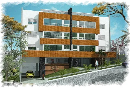 Apartamento com 3 Quartos à venda, 137m² no Cristal, Porto Alegre