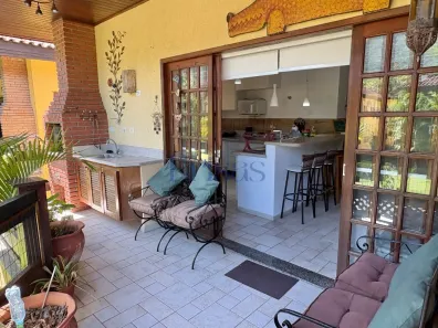 Casa de Condomínio com 3 Quartos à venda, 83m² no Maresias, São Sebastião