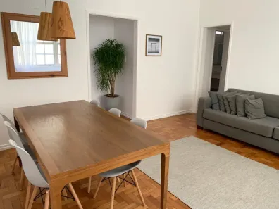 Apartamento com 3 Quartos para alugar, 90m² no Leblon, Rio de Janeiro