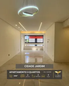 Apartamento com 3 Quartos à venda, 98m² no Candeal, Salvador