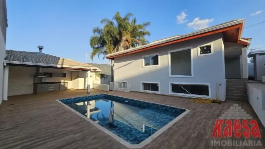 Casa com 4 Quartos à venda, 373m² no Jardim Paulista, Atibaia