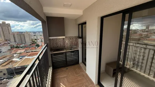 Apartamento com 1 Quarto para alugar, 50m² no Vila Altinópolis, Bauru