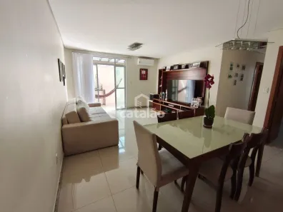 Apartamento com 3 Quartos à venda, 100m² no Eldorado, Contagem