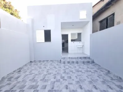 Casa com 2 Quartos à venda, 49m² no Jardim Brasilândia, Sorocaba