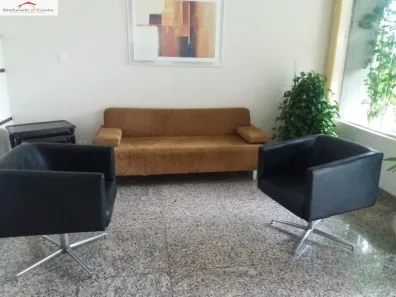 Apartamento com 1 Quarto à venda, 40m² no Consolação, São Paulo