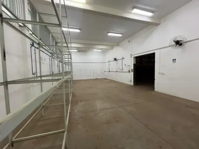 Galpão/Depósito/Armazém para alugar, 1202m² no Distrito Industrial Claudio Guedes Misquiati, Bauru