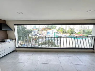 Apartamento com 3 Quartos à venda, 117m² no Parque da Mooca, São Paulo
