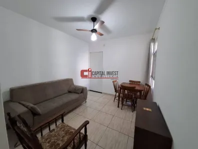 Apartamento com 2 Quartos para alugar, 43m² no Vargeão, Jaguariúna