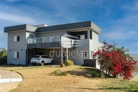 Casa de Condomínio com 3 Quartos para alugar, 565m² no Condomínio Terras de Santa Mariana, Caçapava