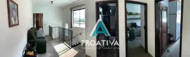 Sobrado com 3 Quartos à venda, 186m² no Parque Marajoara, Santo André