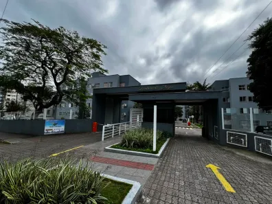 Apartamento com 3 Quartos à venda, 56m² no Coqueiros, Florianópolis