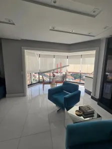 Apartamento com 3 Quartos à venda, 137m² no Jardim Anália Franco, São Paulo