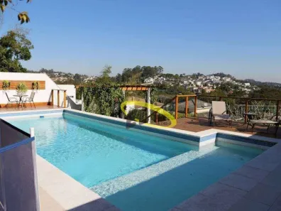 Casa de Condomínio com 3 Quartos à venda, 555m² no Golf Gardens, Carapicuíba