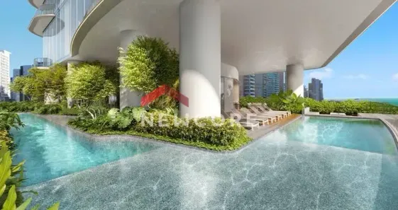 Apartamento com 4 Quartos à venda, 430m² no Meireles, Fortaleza