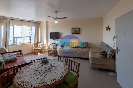Apartamento com 1 Quarto à venda, 50m² no Centro, Peruíbe