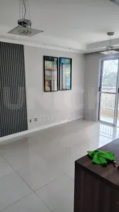 Apartamento com 3 Quartos para alugar, 65m² no Jardim Germânia, São Paulo
