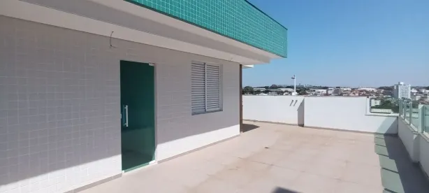 Cobertura com 4 Quartos à venda, 180m² no Itapoã, Belo Horizonte