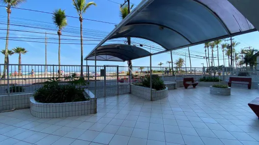 Apartamento com 1 Quarto à venda, 47m² no Caiçara, Praia Grande