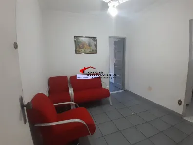 Apartamento com 2 Quartos para alugar, 70m² no Itararé, São Vicente