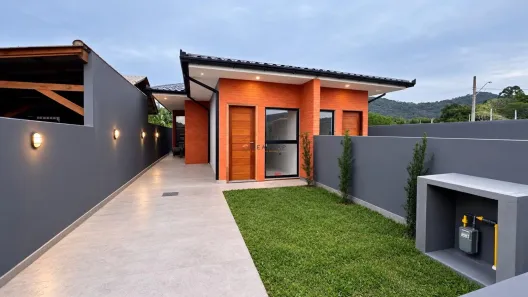 Casa com 2 Quartos à venda, 59m² no Forquilhas, São José