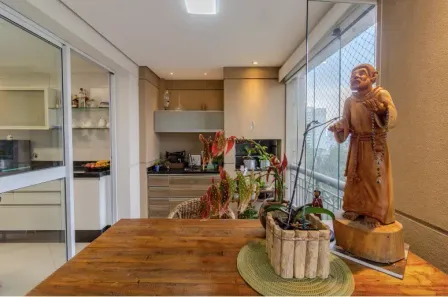 Apartamento com 4 Quartos à venda, 197m² no Vila Andrade, São Paulo