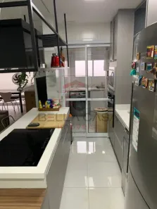 Apartamento com 2 Quartos à venda, 69m² no Cambuci, São Paulo