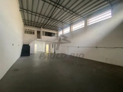 Galpão/Depósito/Armazém para alugar, 243m² no Centro, São Bernardo do Campo