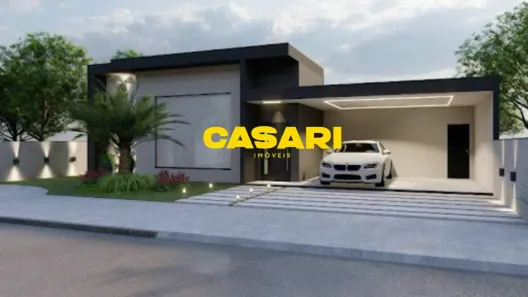Casa com 3 Quartos à venda, 202m² no Portal Ville Gardênia, Boituva