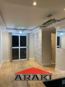 Apartamento com 2 Quartos à venda, 47m² no Taboão, São Bernardo do Campo