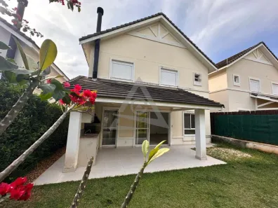 Casa de Condomínio com 3 Quartos à venda, 182m² no Loteamento Residencial Vila Bella Dom Pedro, Campinas