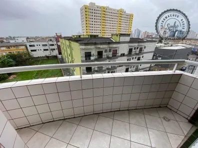Apartamento com 1 Quarto à venda, 45m² no Ocian, Praia Grande