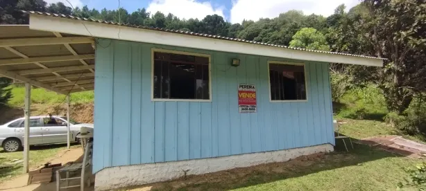 Fazenda/Sítio com 2 Quartos à venda, 36m² no Área Rural (Areia Branca dos Assis), Mandirituba
