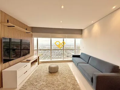 Apartamento com 1 Quarto para alugar, 68m² no Aparecida, Santos