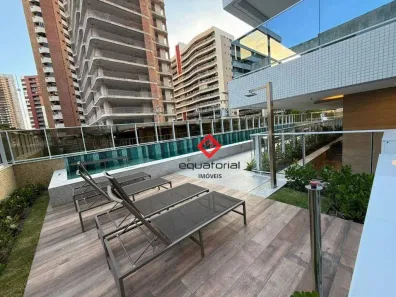 Apartamento com 4 Quartos à venda, 242m² no Meireles, Fortaleza