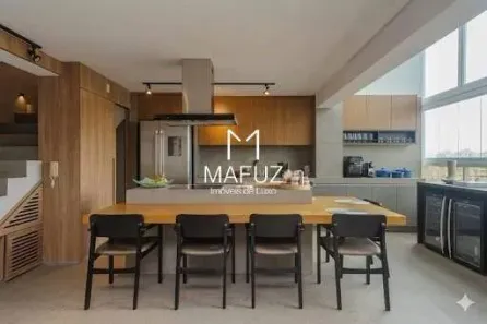 Apartamento com 1 Quarto à venda, 104m² no Vila da Serra, Nova Lima