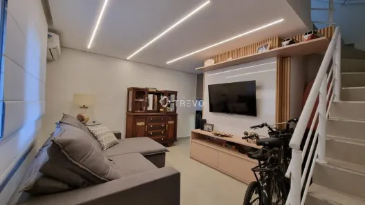 Casa de Condomínio com 2 Quartos à venda, 75m² no Maitinga, Bertioga
