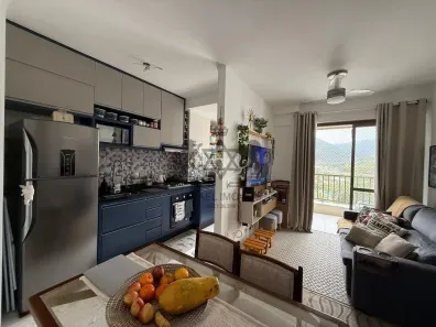 Apartamento com 2 Quartos à venda, 57m² no Martim de Sá, Caraguatatuba
