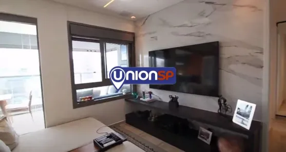 Apartamento com 2 Quartos à venda, 95m² no Vila Olímpia, São Paulo