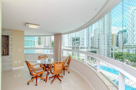 Apartamento com 3 Quartos à venda, 139m² no Pioneiros, Balneário Camboriú