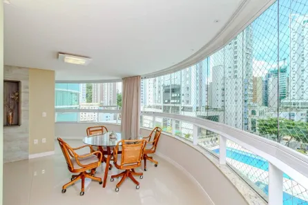 Apartamento com 3 Quartos à venda, 139m² no Pioneiros, Balneário Camboriú