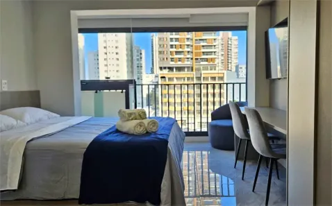 Apartamento com 1 Quarto à venda, 23m² no Paraíso, São Paulo