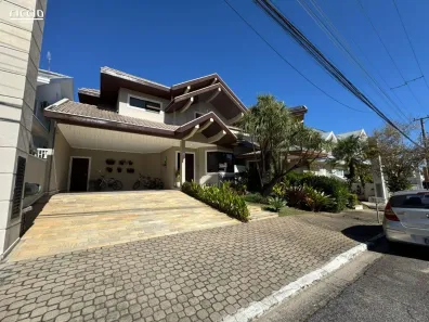 Casa de Condomínio com 4 Quartos à venda, 314m² no Condomínio Sunset Park, São José dos Campos