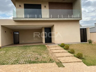 Casa de Condomínio com 3 Quartos à venda, 280m² no Residencial Alto do Castelo, Ribeirão Preto