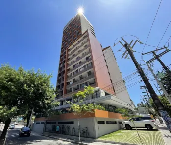 Apartamento com 1 Quarto para alugar, 22m² no Barra, Salvador