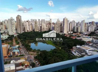 Apartamento com 1 Quarto à venda, 43m² no Setor Bueno, Goiânia
